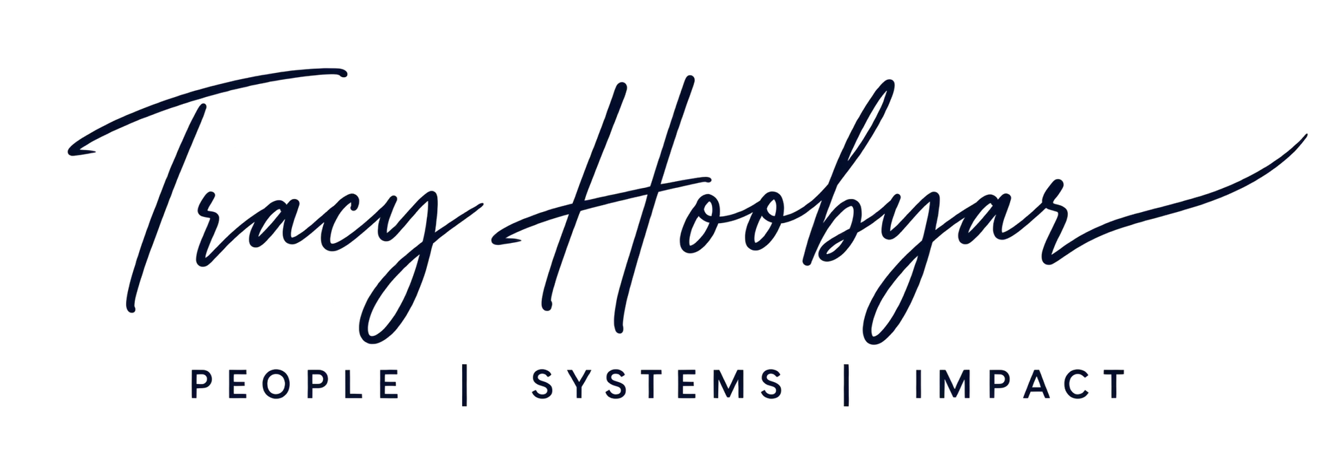Tracy Hoobyar — People, Systems, Impact.